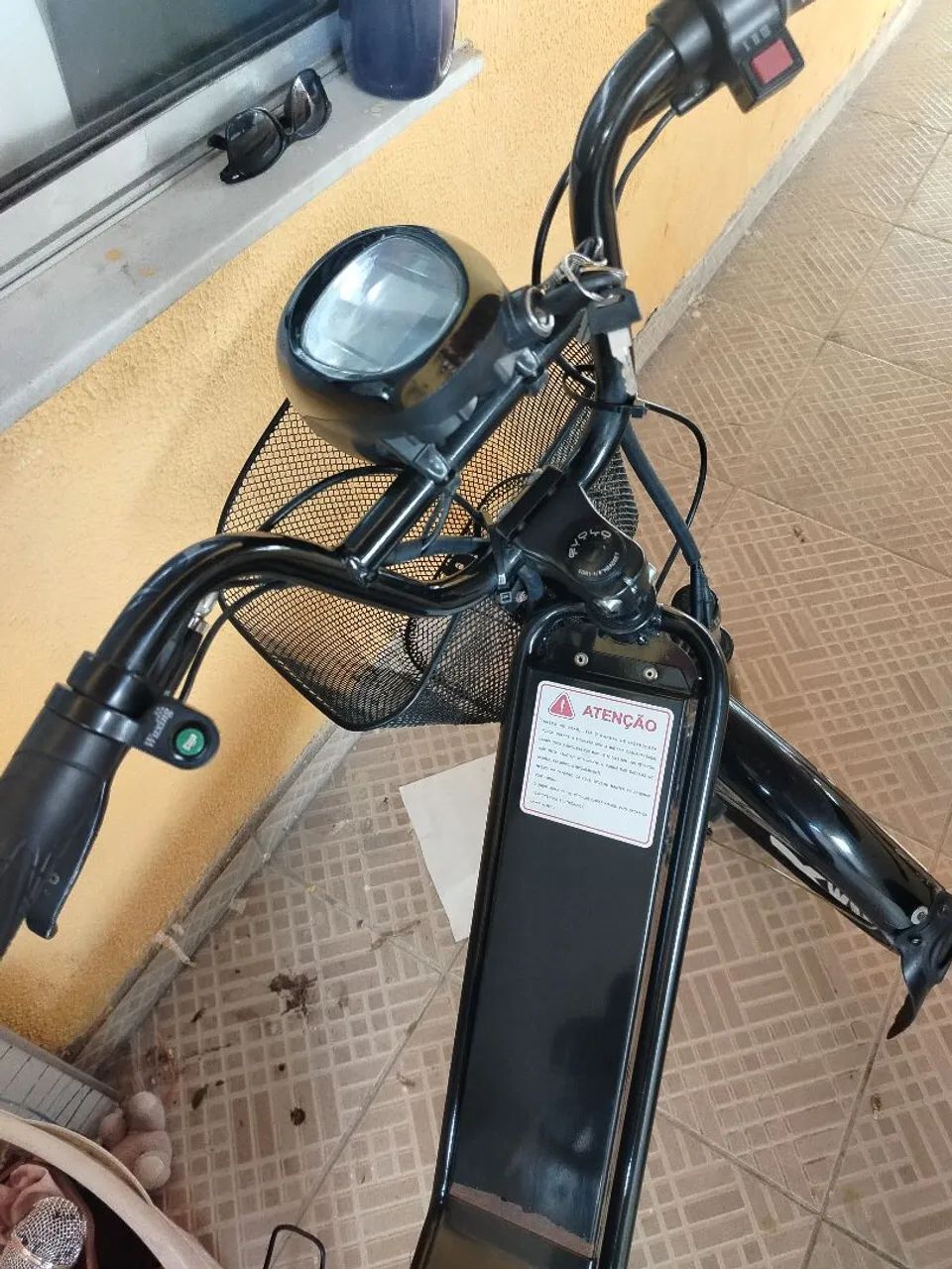 Bicicleta elétrica  - Foto 3