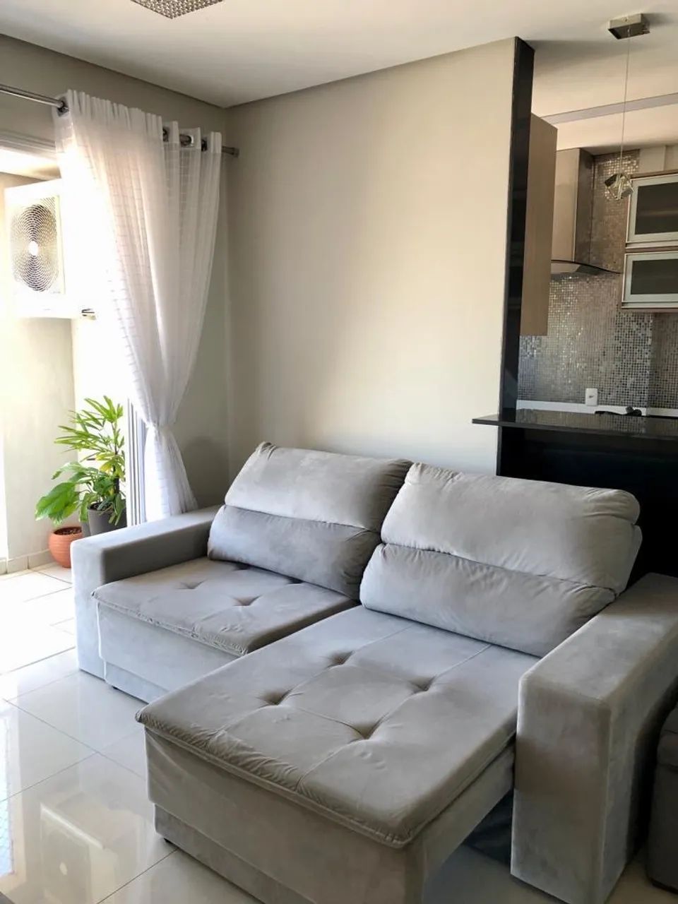 APARTAMENTO 100% MOBILIADO - LIFE CENTRO | ALUGUEL - Foto 2
