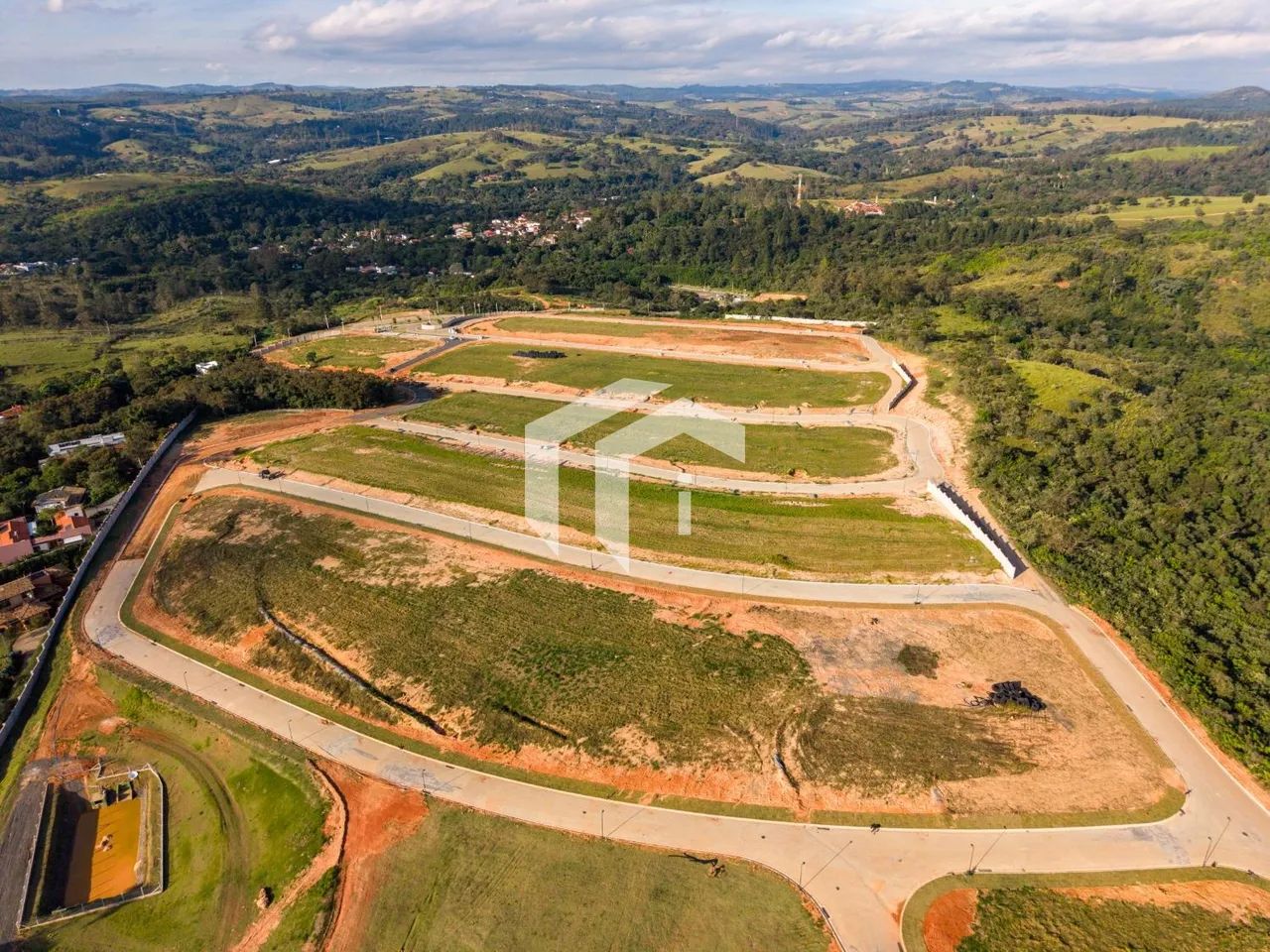 Santana da Lapa: Lotes de Alto Padrão a partir de 600 m² em Localização Exclusiva de Campi - Foto 10