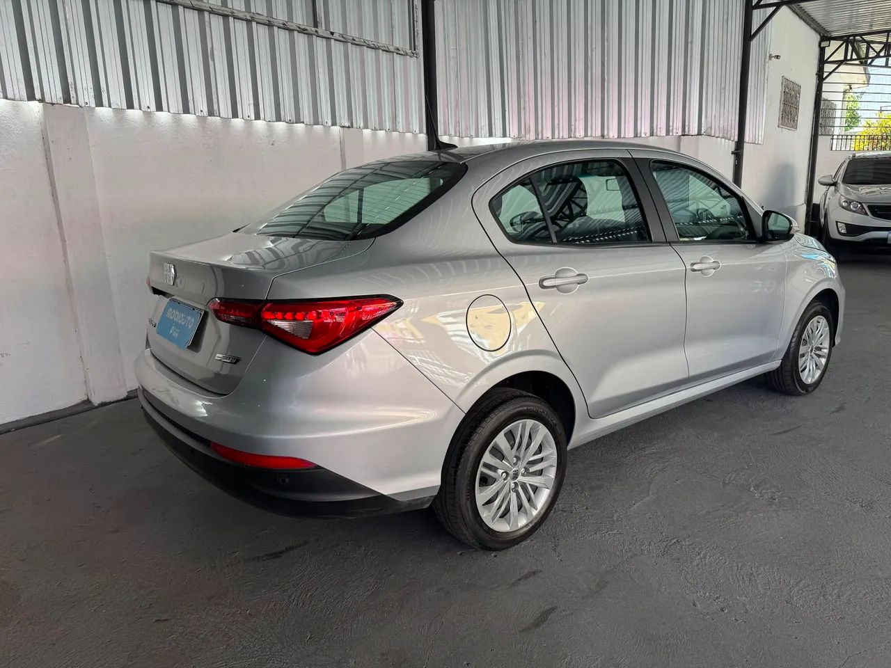 Fiat Cronos Drive 1.3 8V Flex 2025 - Foto 2