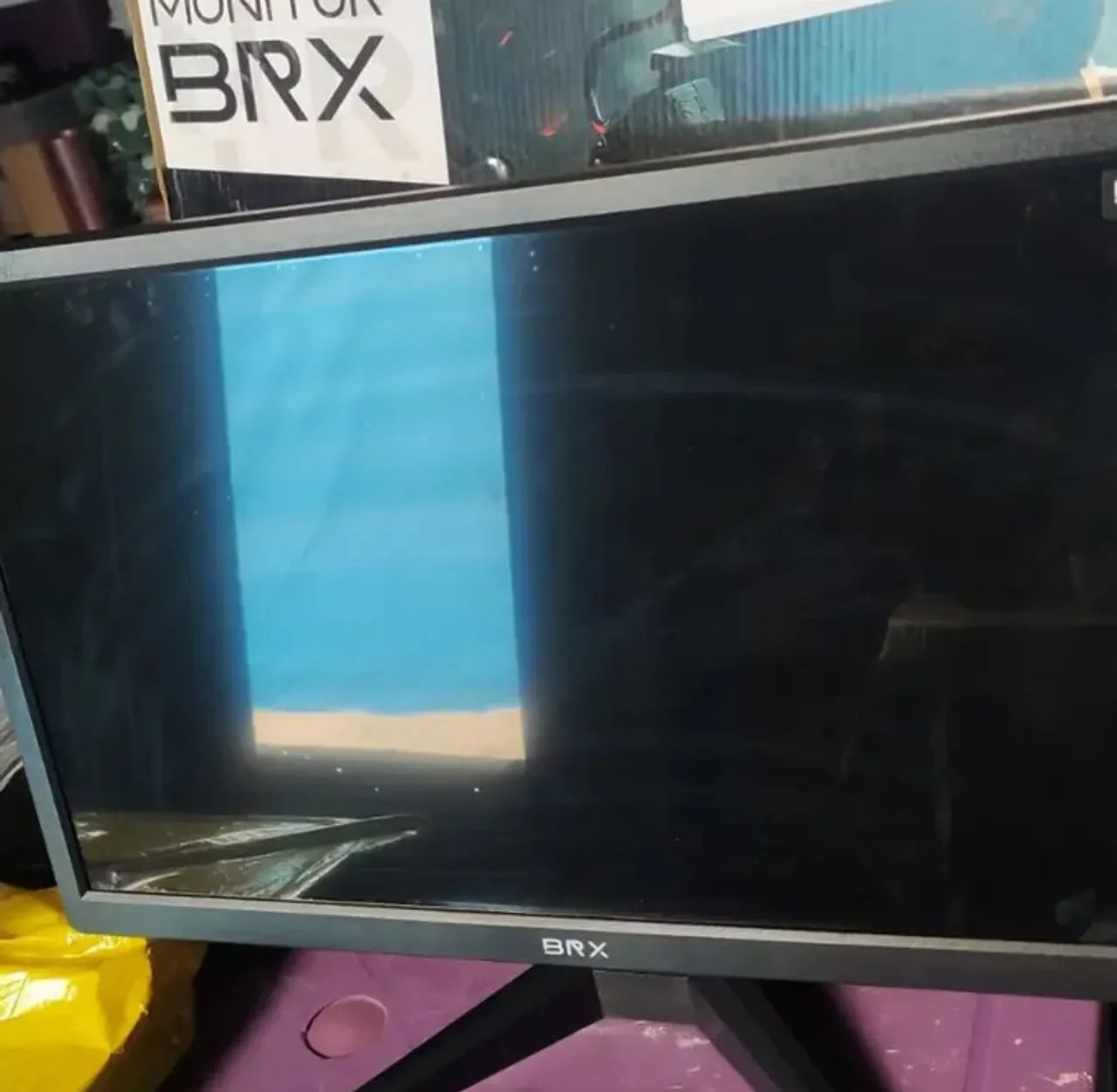MONITOR BRX, 23 POL, 75HZ - Foto 2