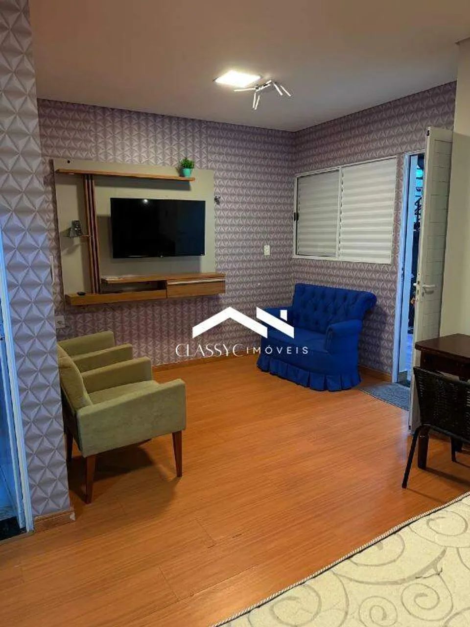 Flat Mobiliado 24m² para Alugar em Uberlândia | Sta Mônica. - Foto 3