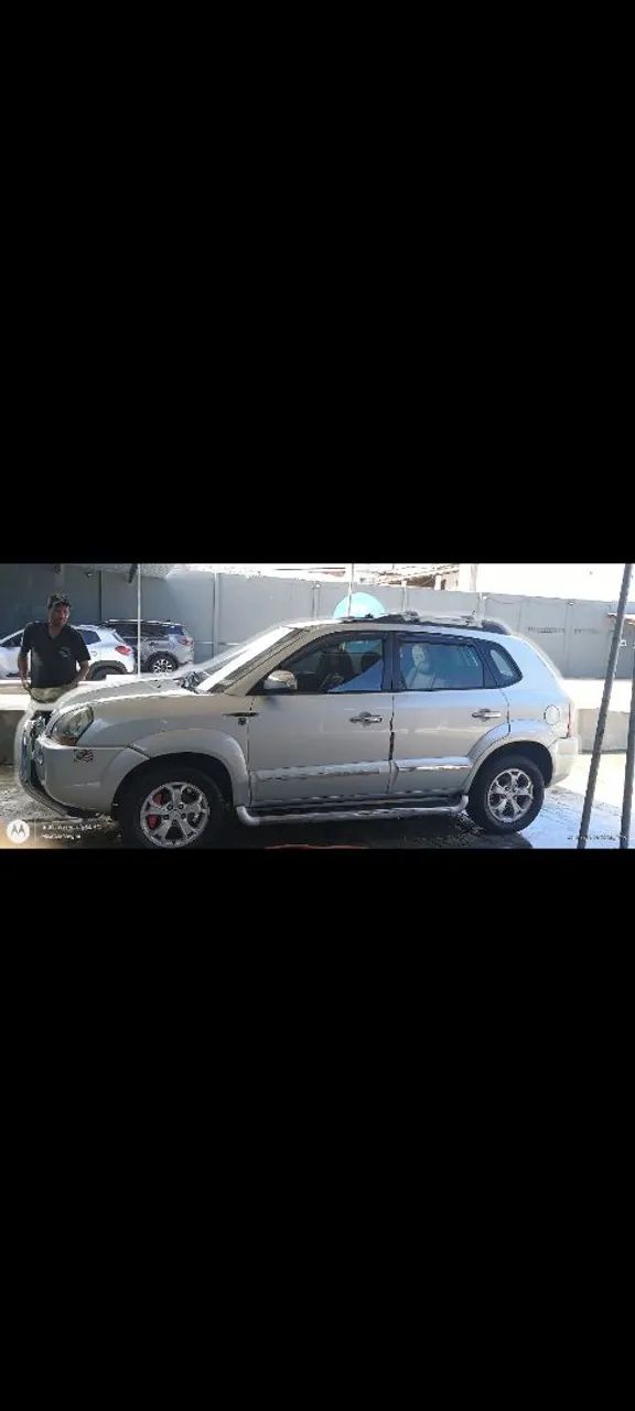 Hyundai Tucson 2.0 16V AUT. 2014