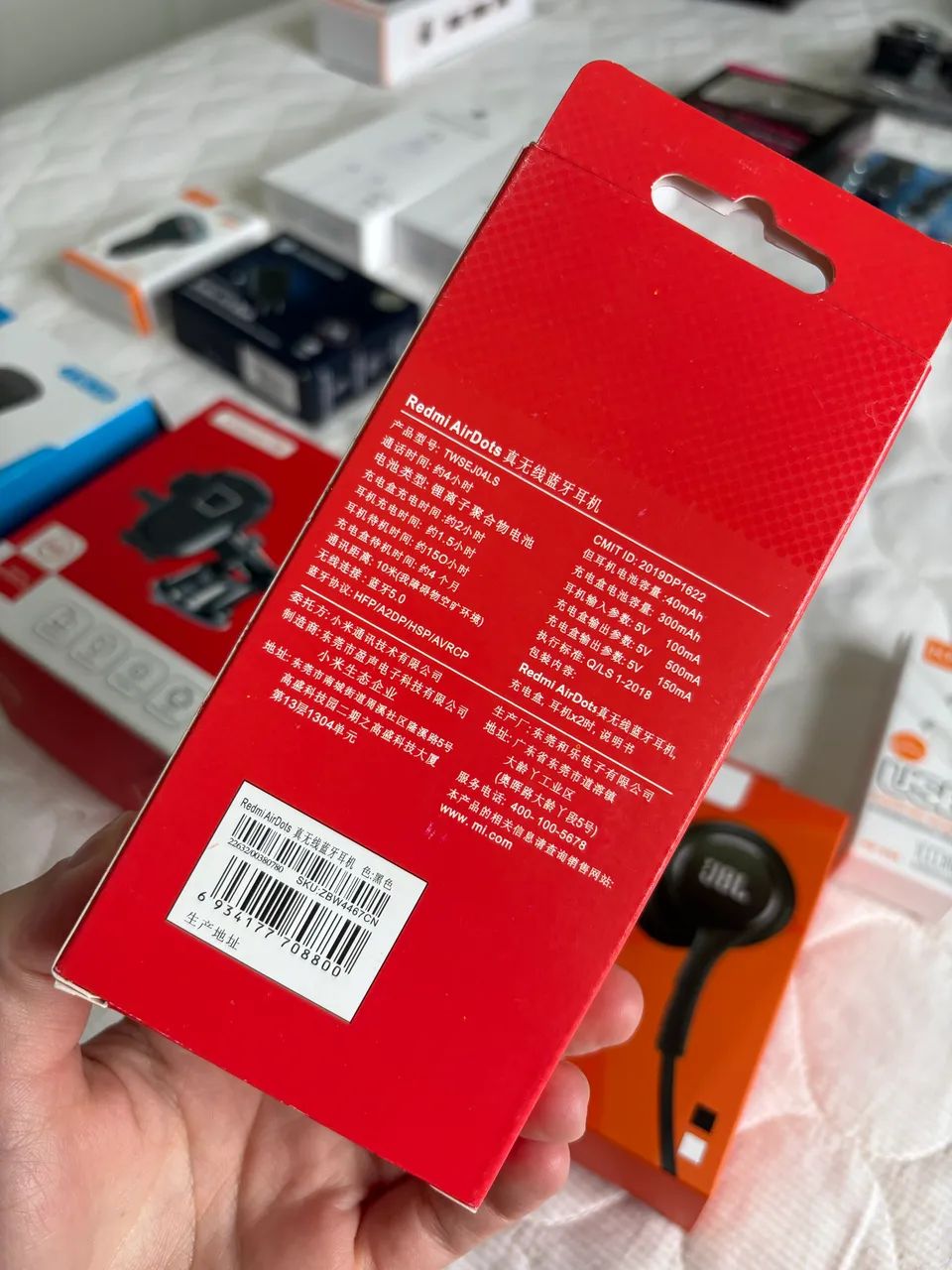 Fone xiaomi  - Foto 3