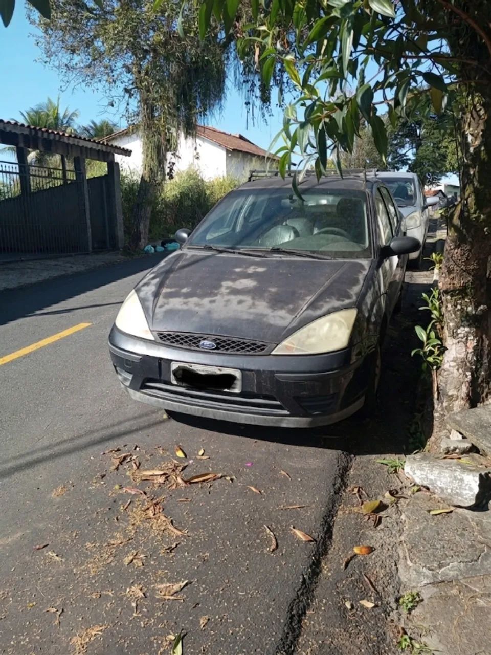 Ford Focus 2008