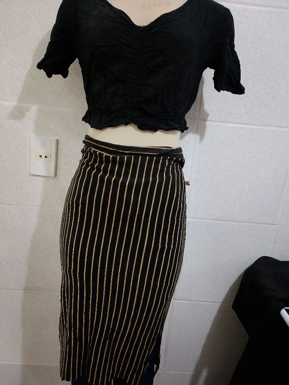 Vendo lote de roupas