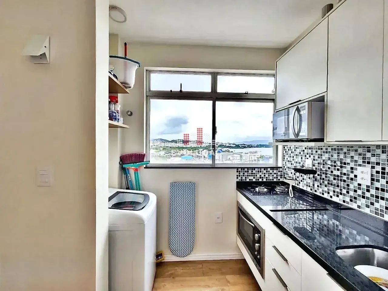 Apto para venda com 1 quarto em Campinas - São José - SC - Foto 4
