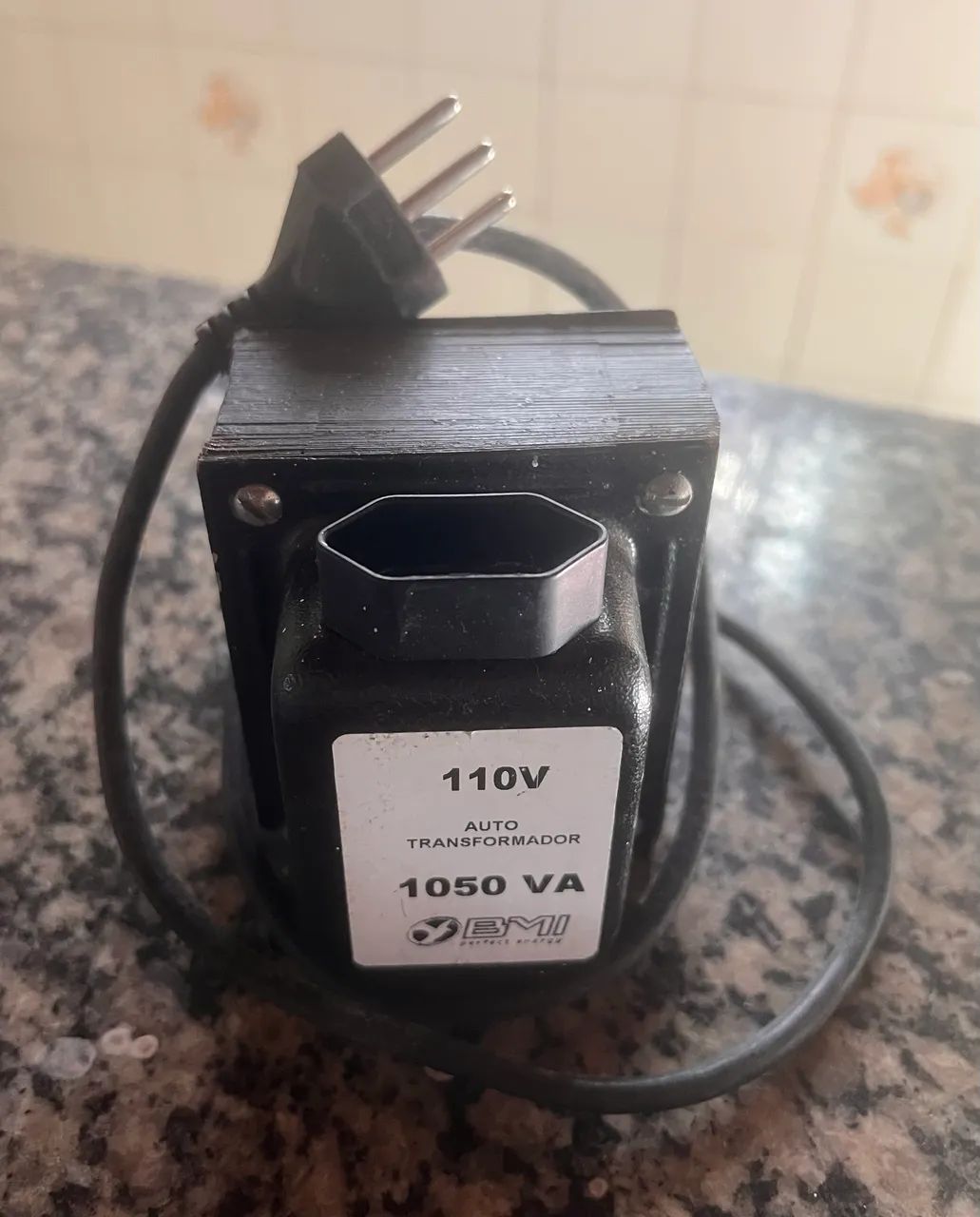 Transformador Bivolt 1050KVA 110/220