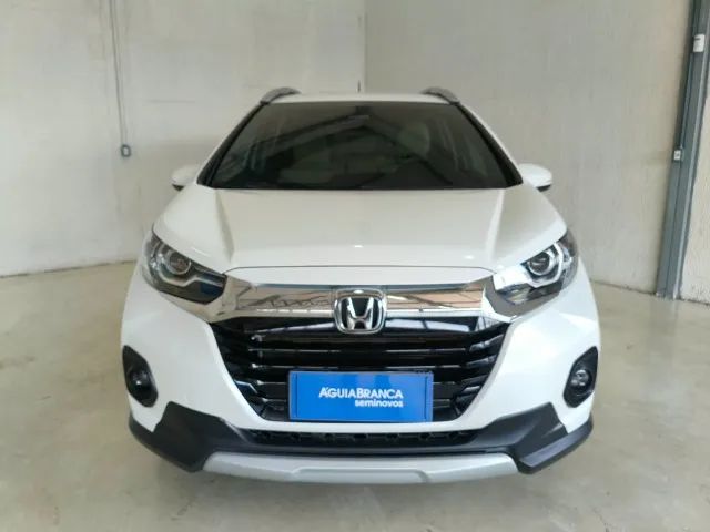 Honda Wr-V EX 1.5 FLEXONE 16V 5P AUT. 2021