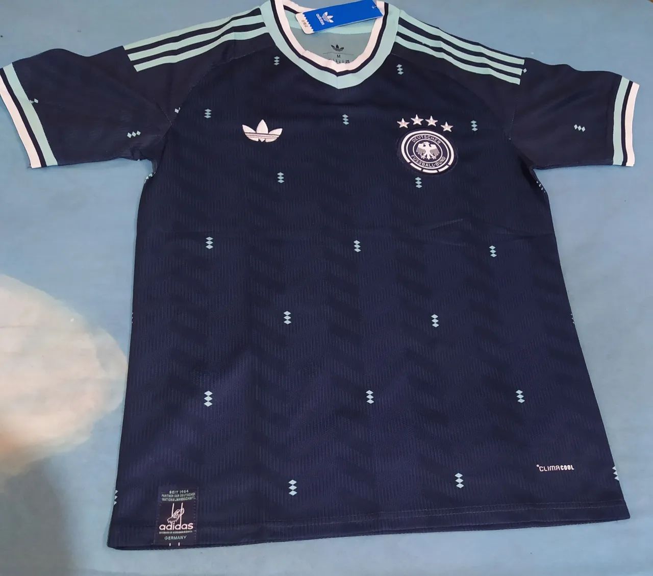 Camisa de time Premium importada  - Foto 5