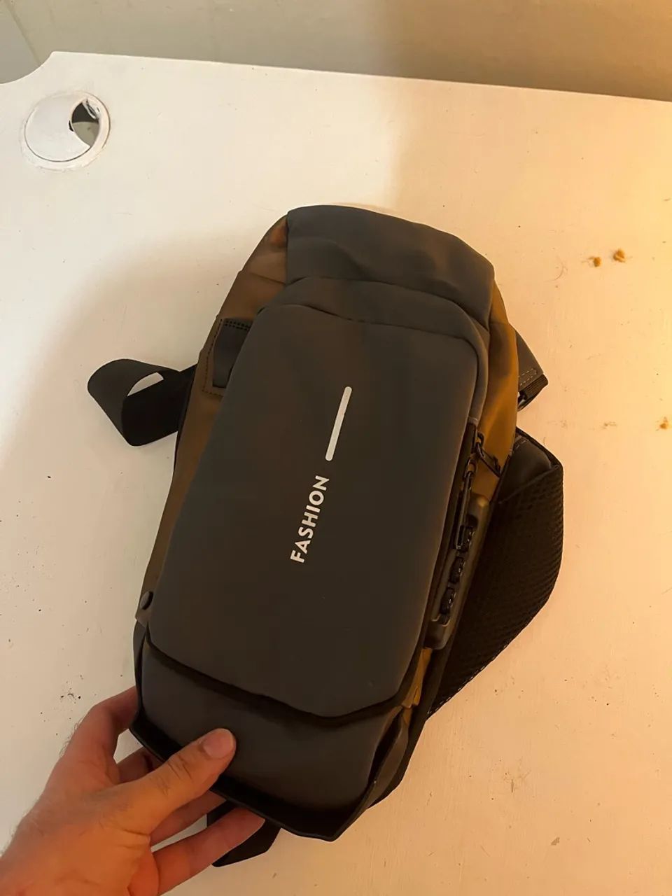 bolsa de ombro  