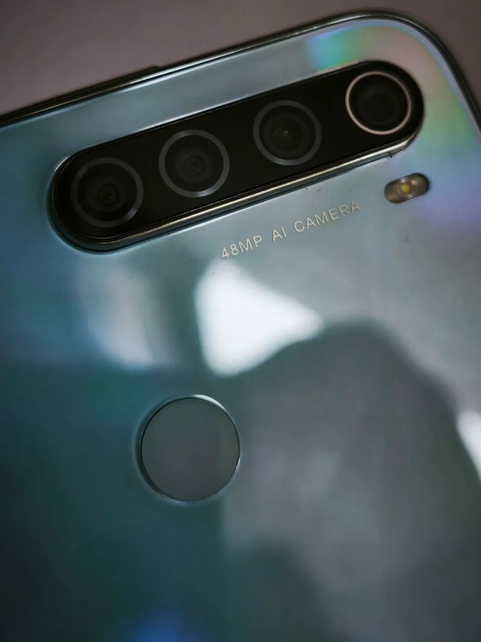 Celular Redmi Note 8 - Foto 4