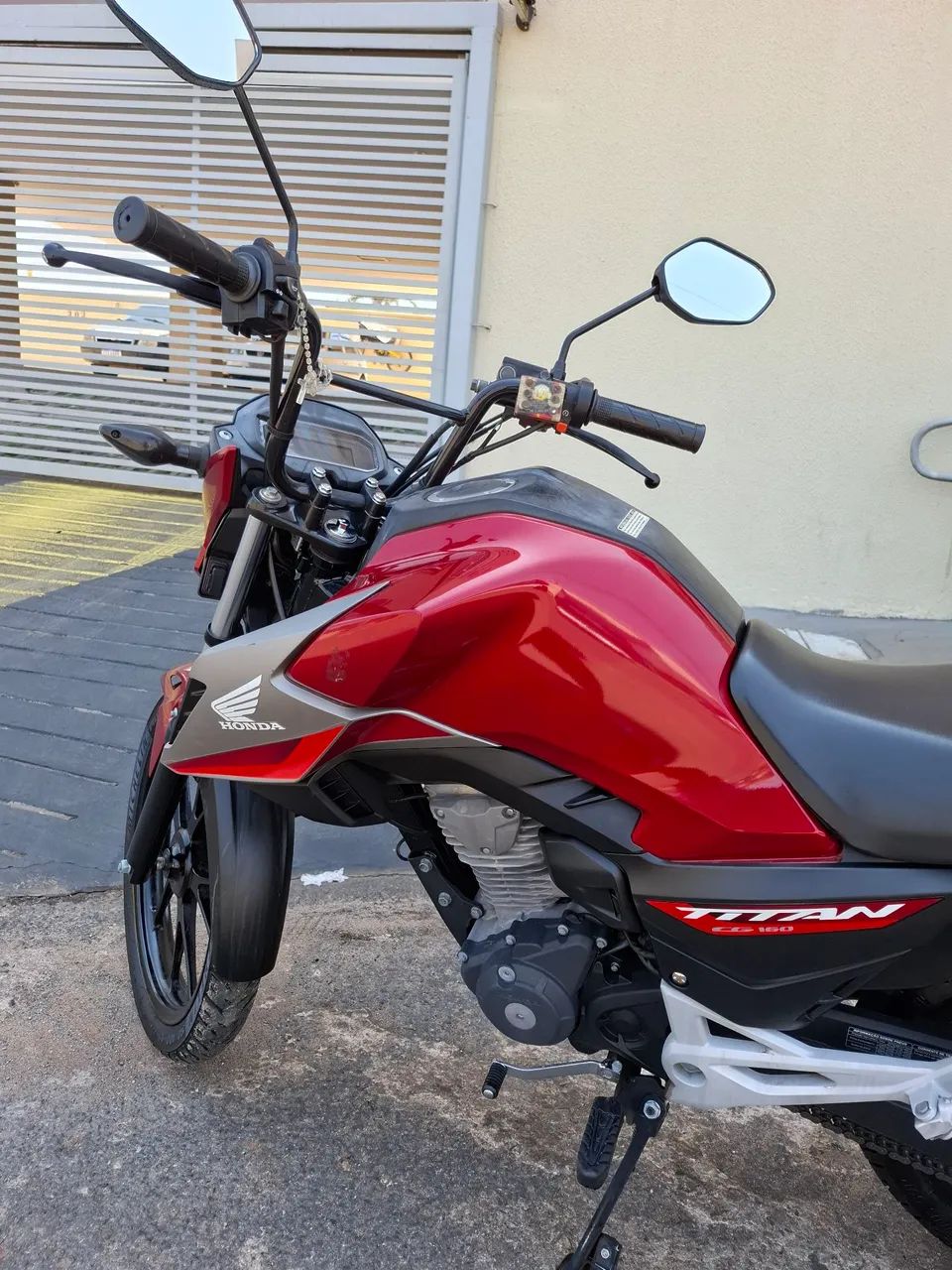 TITAN 160 - Foto 5