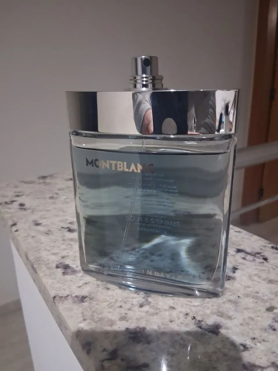 Perfume antigo difícil de encontrar 