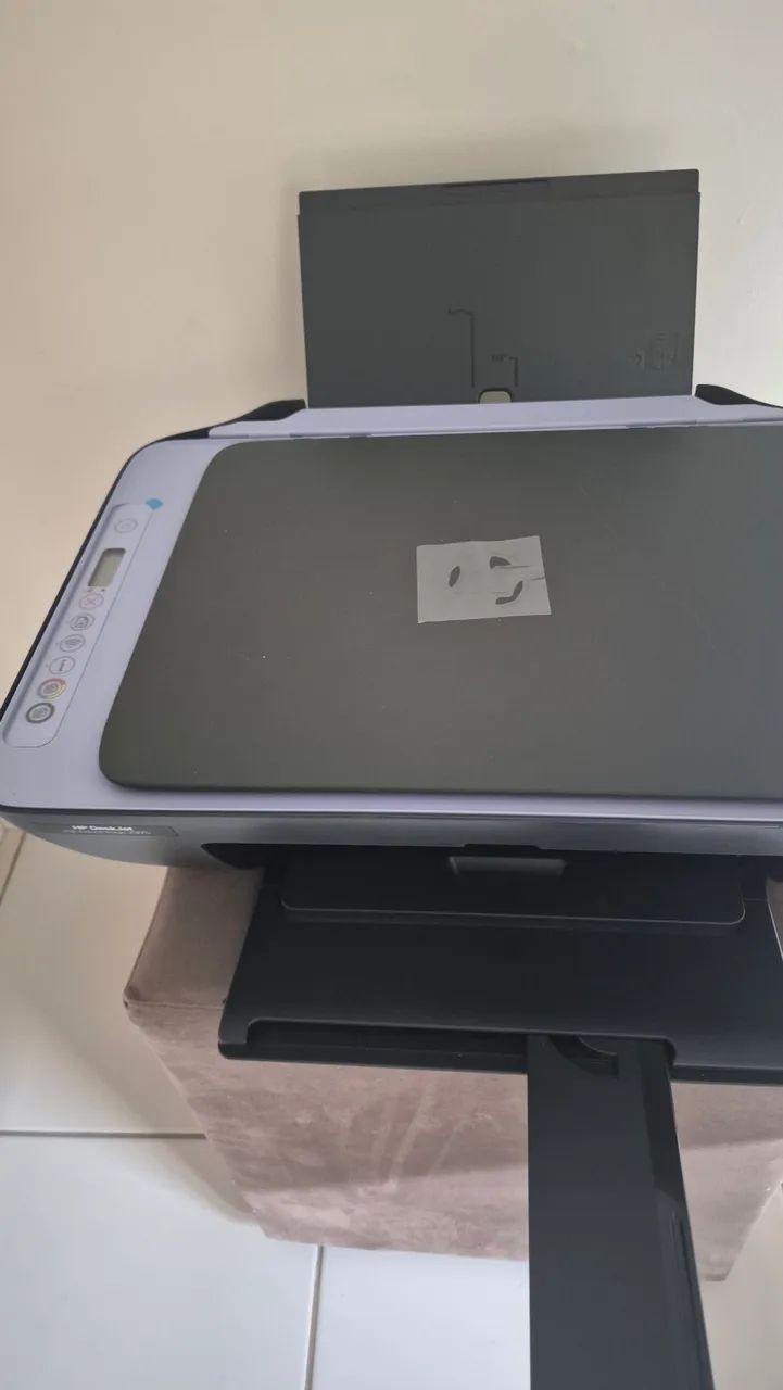 Impressora HP nova