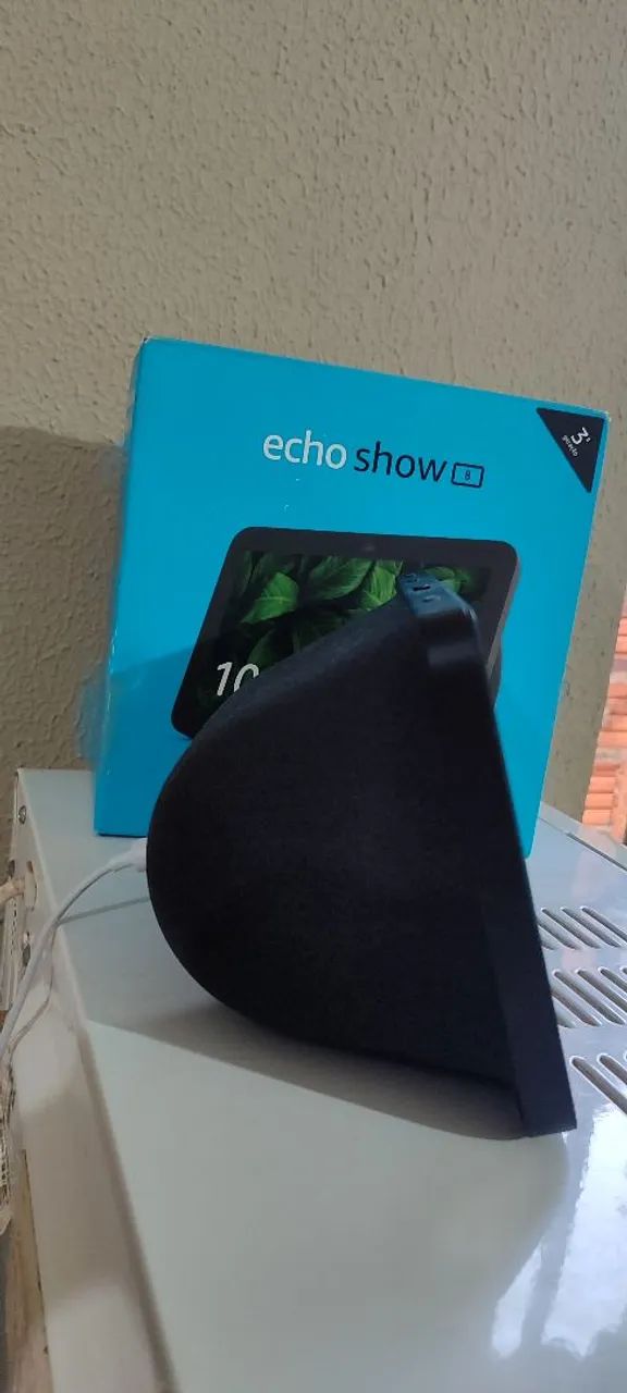 Alexa echo show 8  - Foto 3