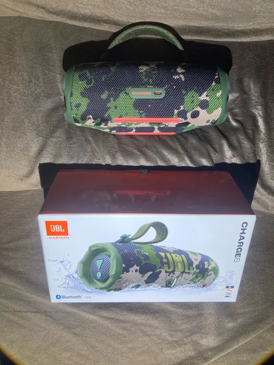 JBL charge 6 - Foto 2