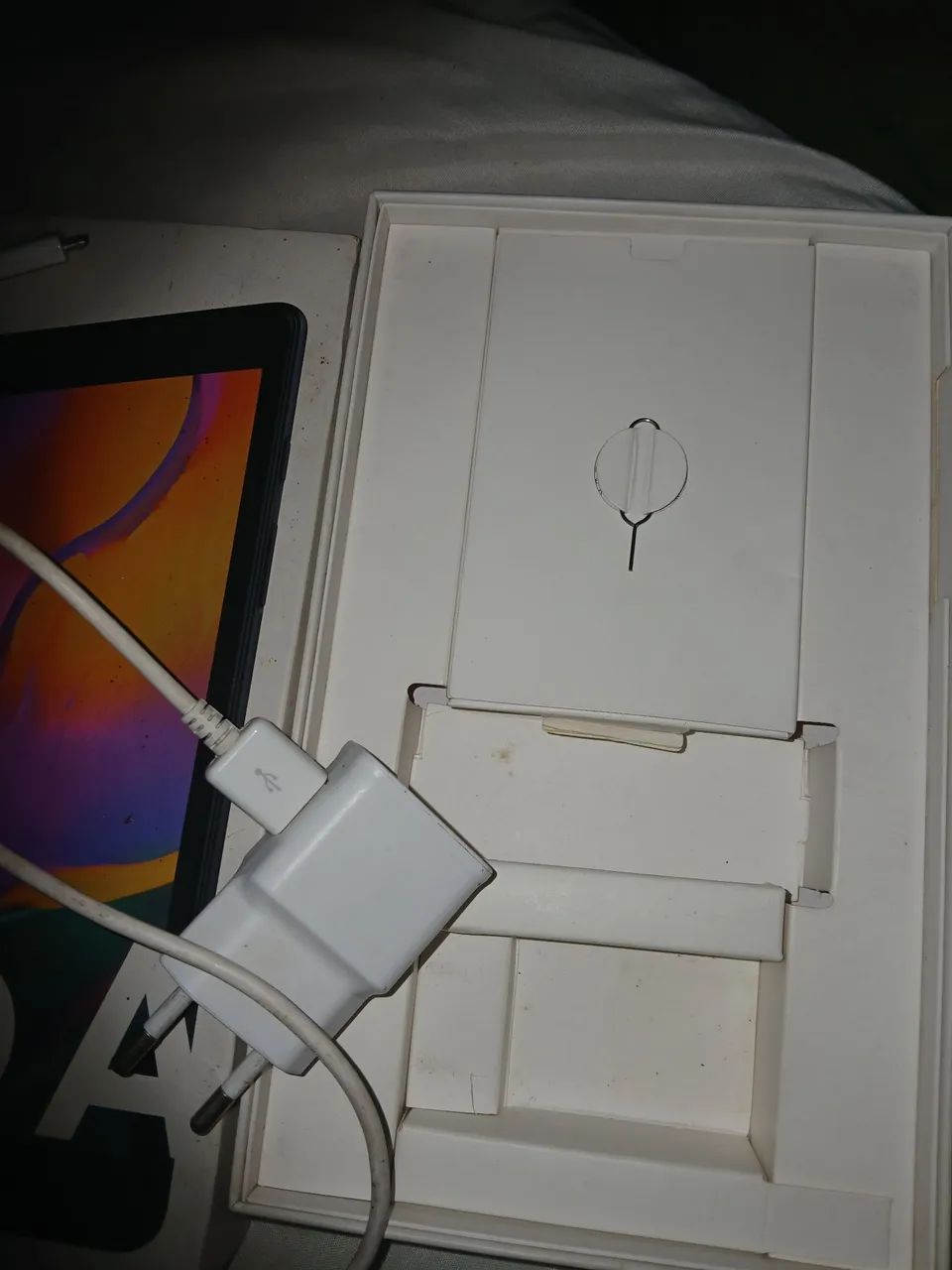 Galaxy Tab A  zap * - Foto 2