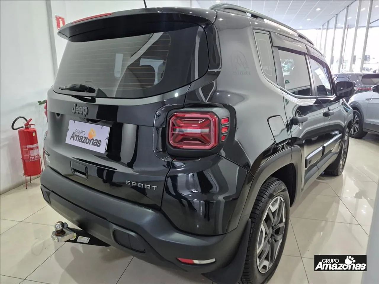 Jeep Renegade Sport T270 1.3 TB 4x2 Flex Aut., foto 4 de 20