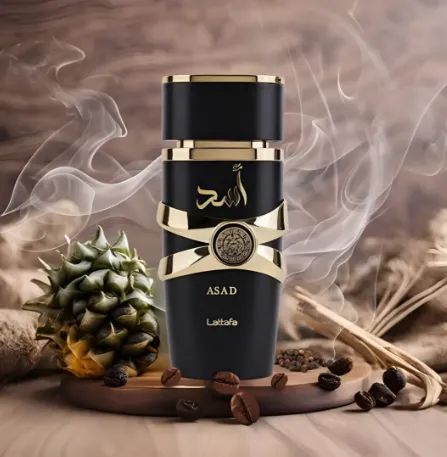 PERFUME LATTAFA ASAD TRADICIONAL - 100ml  - Foto 2