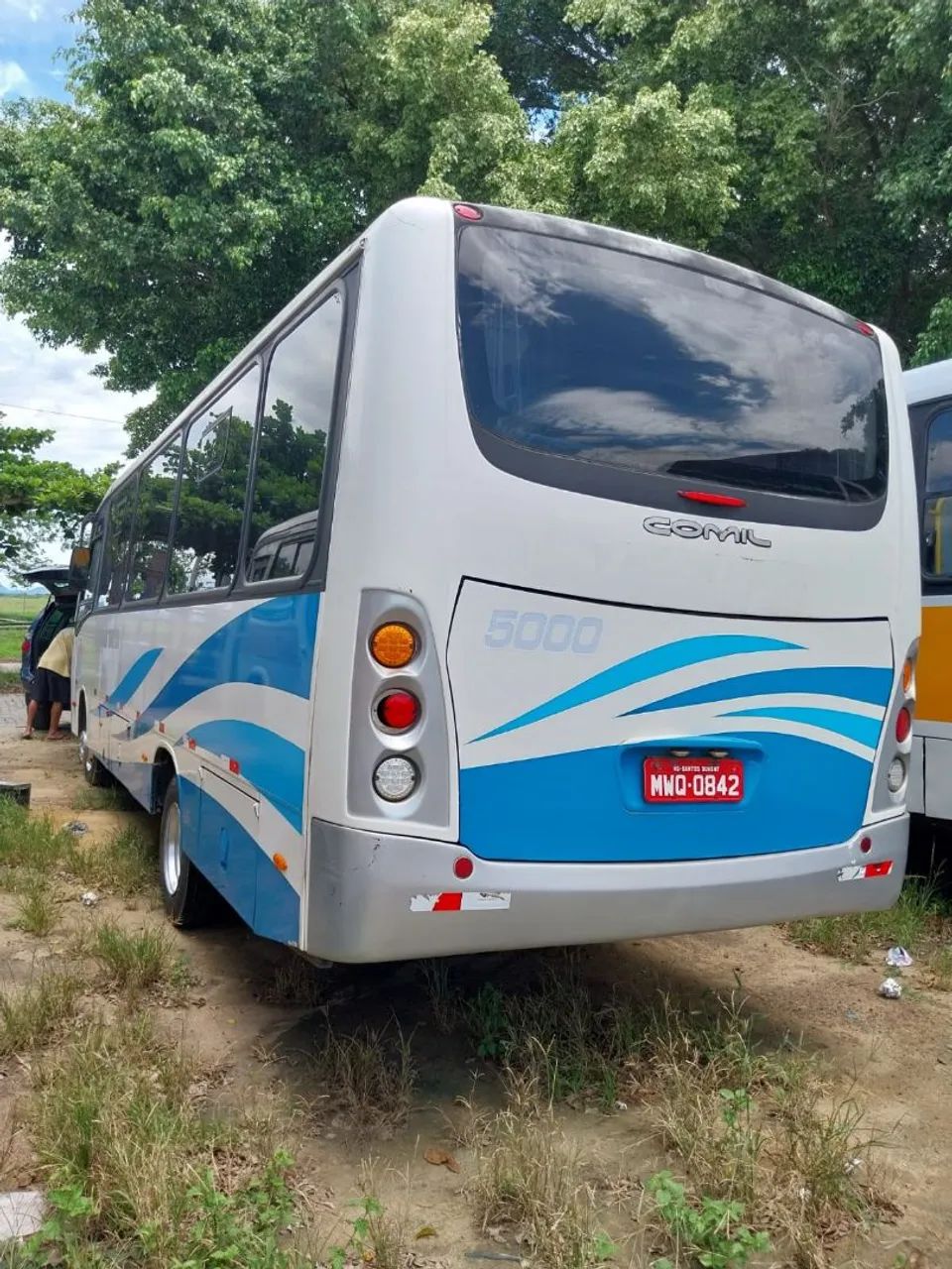 Venda de micro ônibus comil Piá  - Foto 4