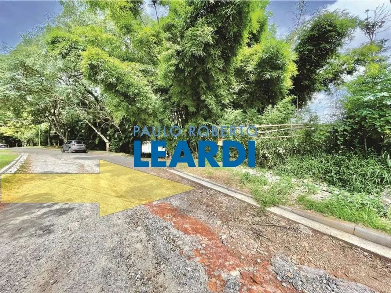TERRENO EM CONDOMÍNIO - VILA SANTO ANTÔNIO - SP