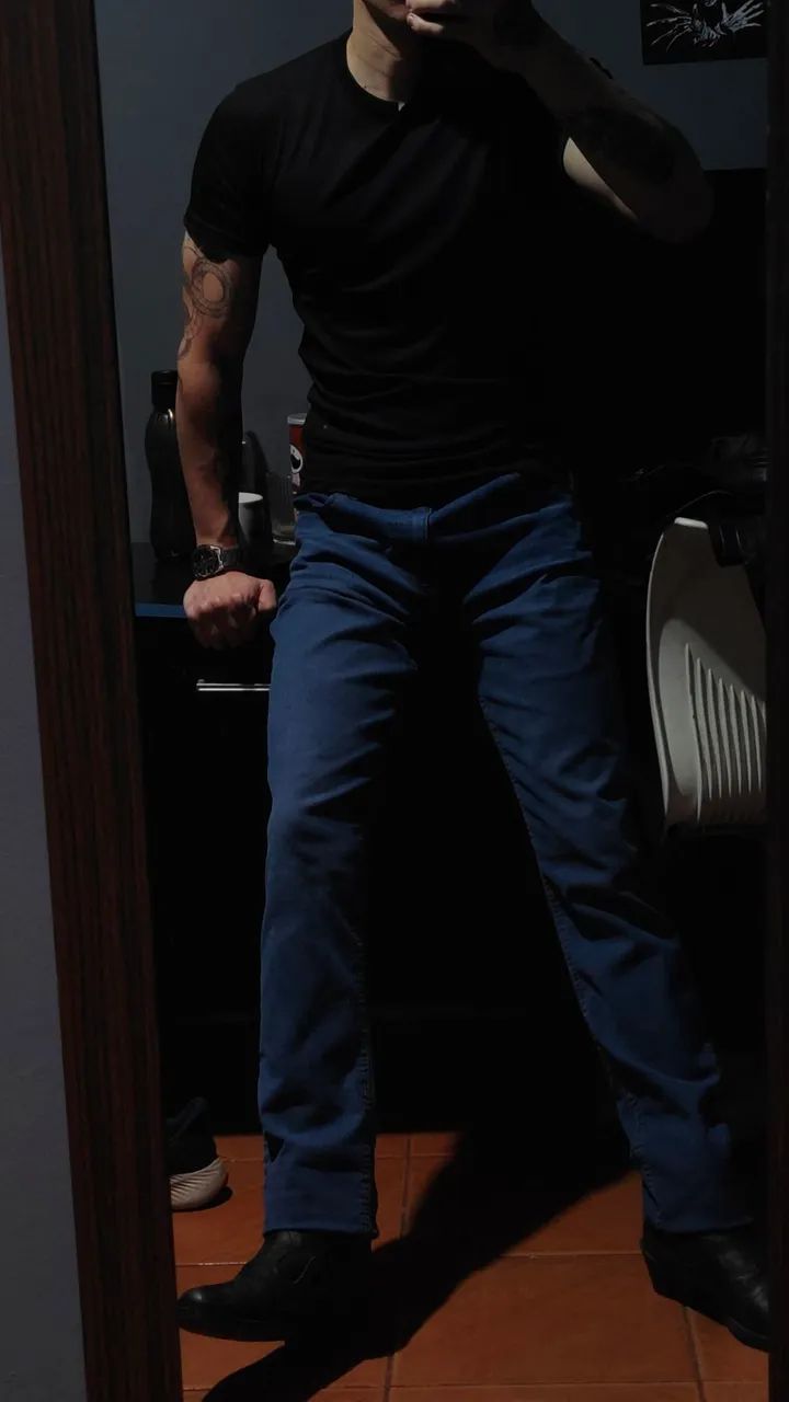 Calça jeans Levis 511 - Foto 3