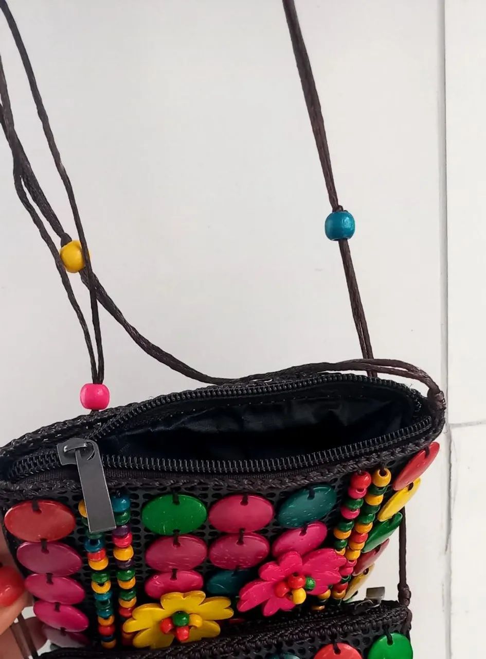 BOLSA NOVA ARTESANAL  - Foto 4
