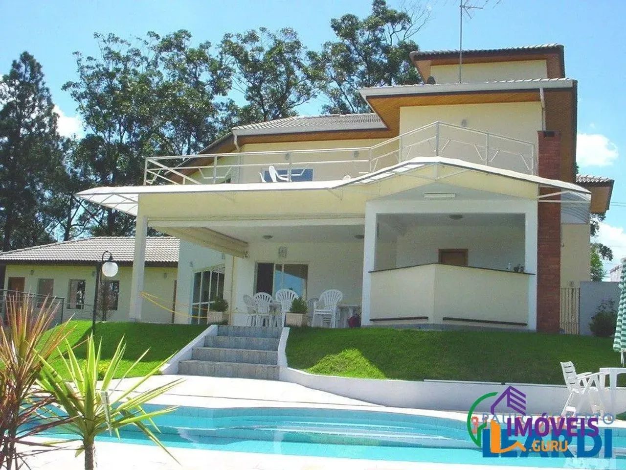 CASA EM CONDOMÍNIO - GRANJA VIANA - SP - Foto 2