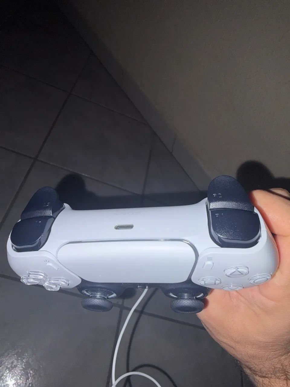 Controle PS5 Dualsense Original - Foto 2