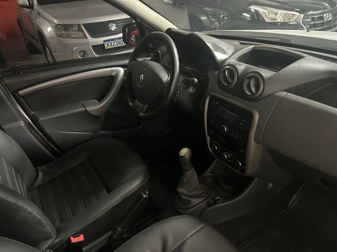 Renault Duster Expression 1.6 Hi-flex 16V Mec. 2015 - Foto 4