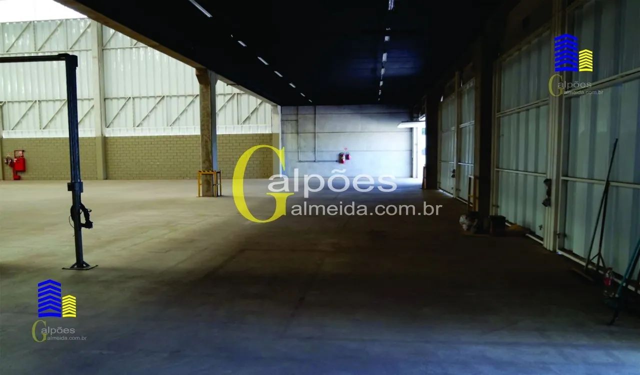 Pavilhão/Galpão para alugar no bairro Éden - Sorocaba/SP - Foto 4