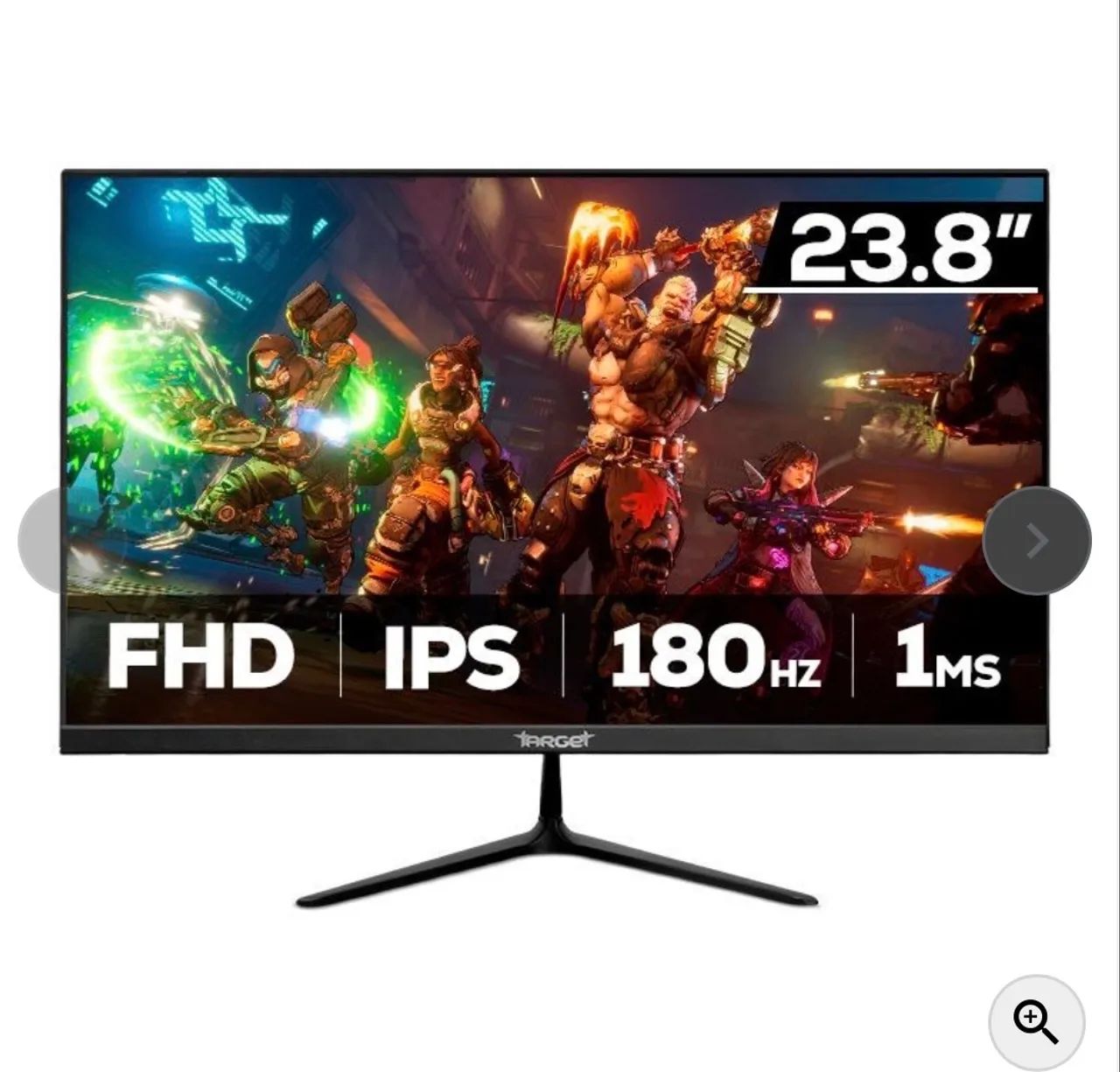 MONITOR Gamer 180hz - Foto 3