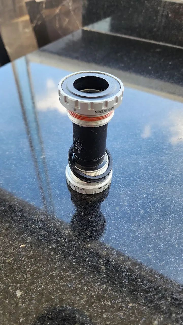 Movimento Central shimano SM-BB52 68mm  - Foto 3