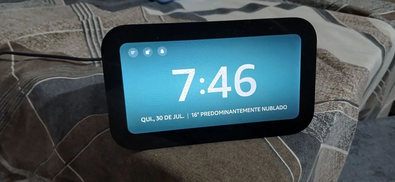 Alexa echo show 5 - Foto 2