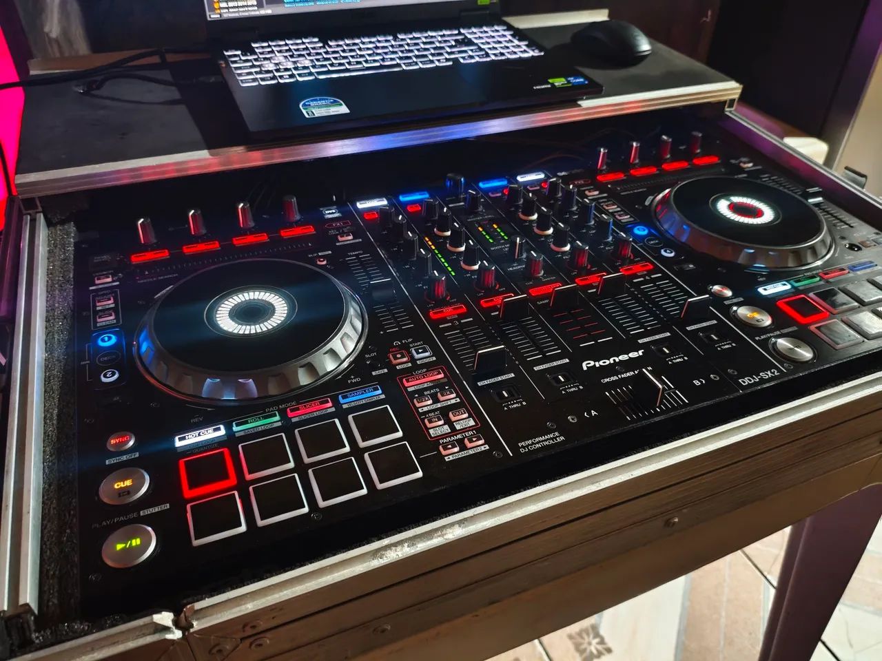 Pioneer ddj sx2  - Foto 2