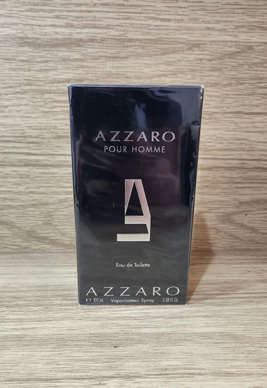 OFERTA IMPERDIVEL!!!Azzaro tradicional masculino edt 100ml  ORIGINAL
