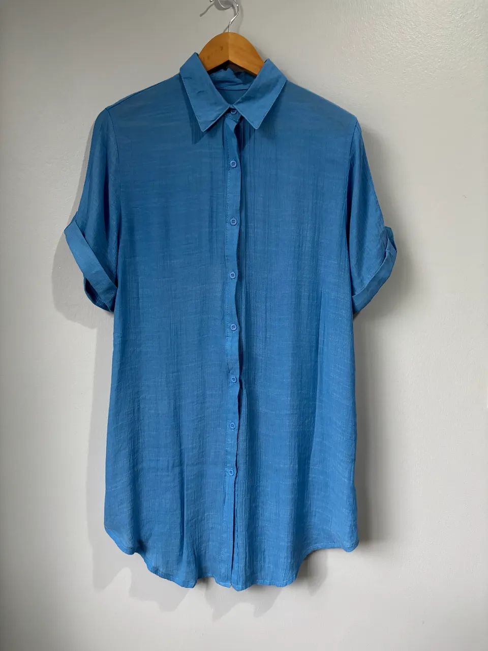 Chemise - Saída de praia 