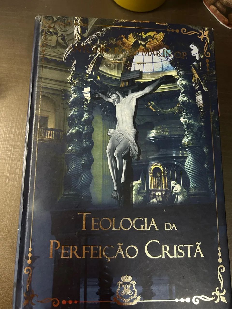 TEOLOGIA DA PERFEIÇÃO CRISTÃ 
