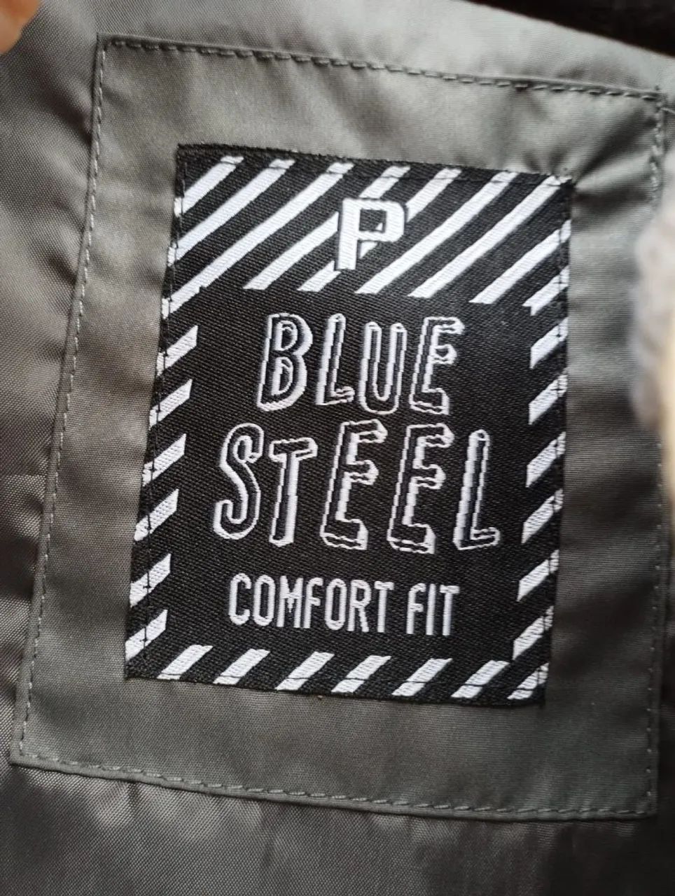 Colete Blue Still P - Foto 3