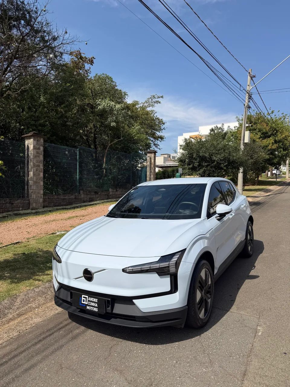 Volvo EX30 E60 Core (elétrico) 2024 - Foto 3