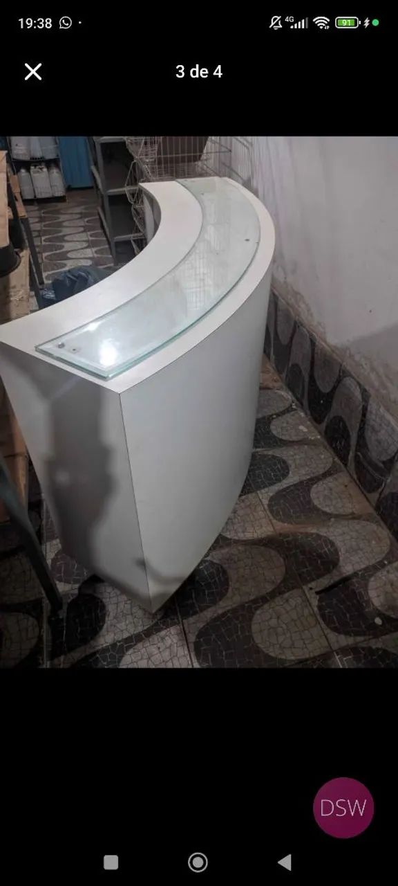 Balcão para loja  - Foto 2