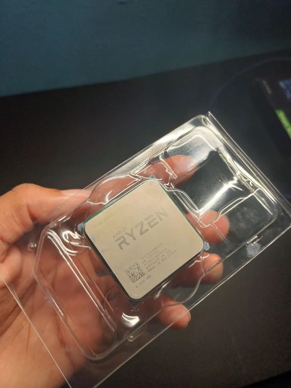 Ryzen 1500x + cooler  - Foto 3
