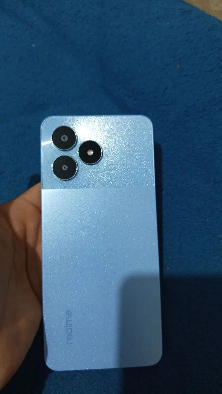 Celular Realme