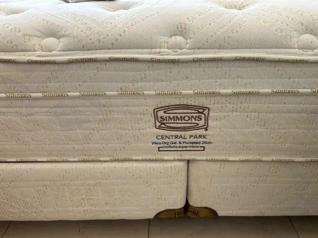 Cama Box Simmons Casal  - Foto 2