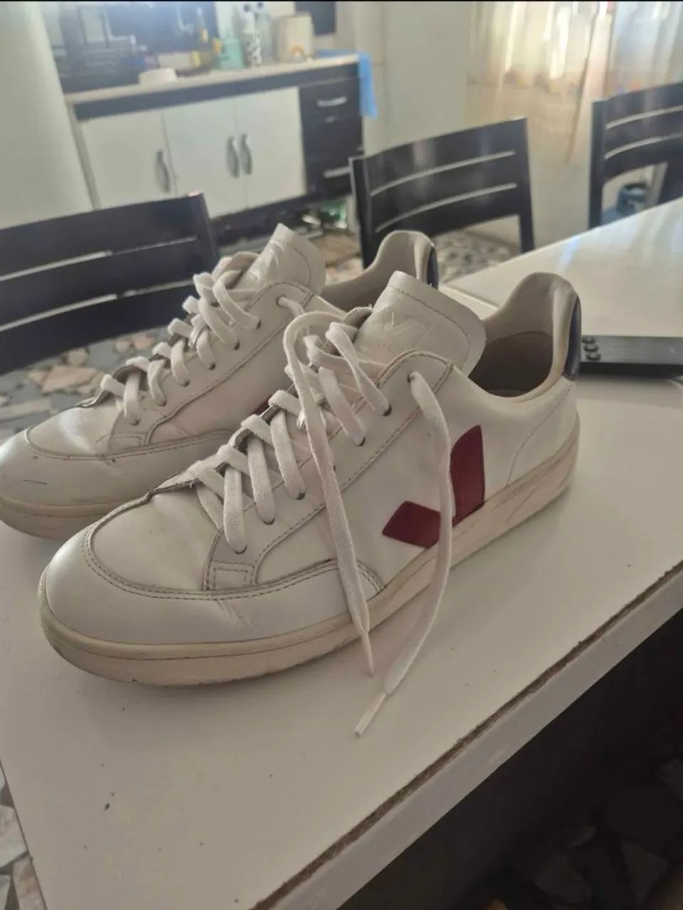 Tenis vert v12 - tam 40 - Foto 3