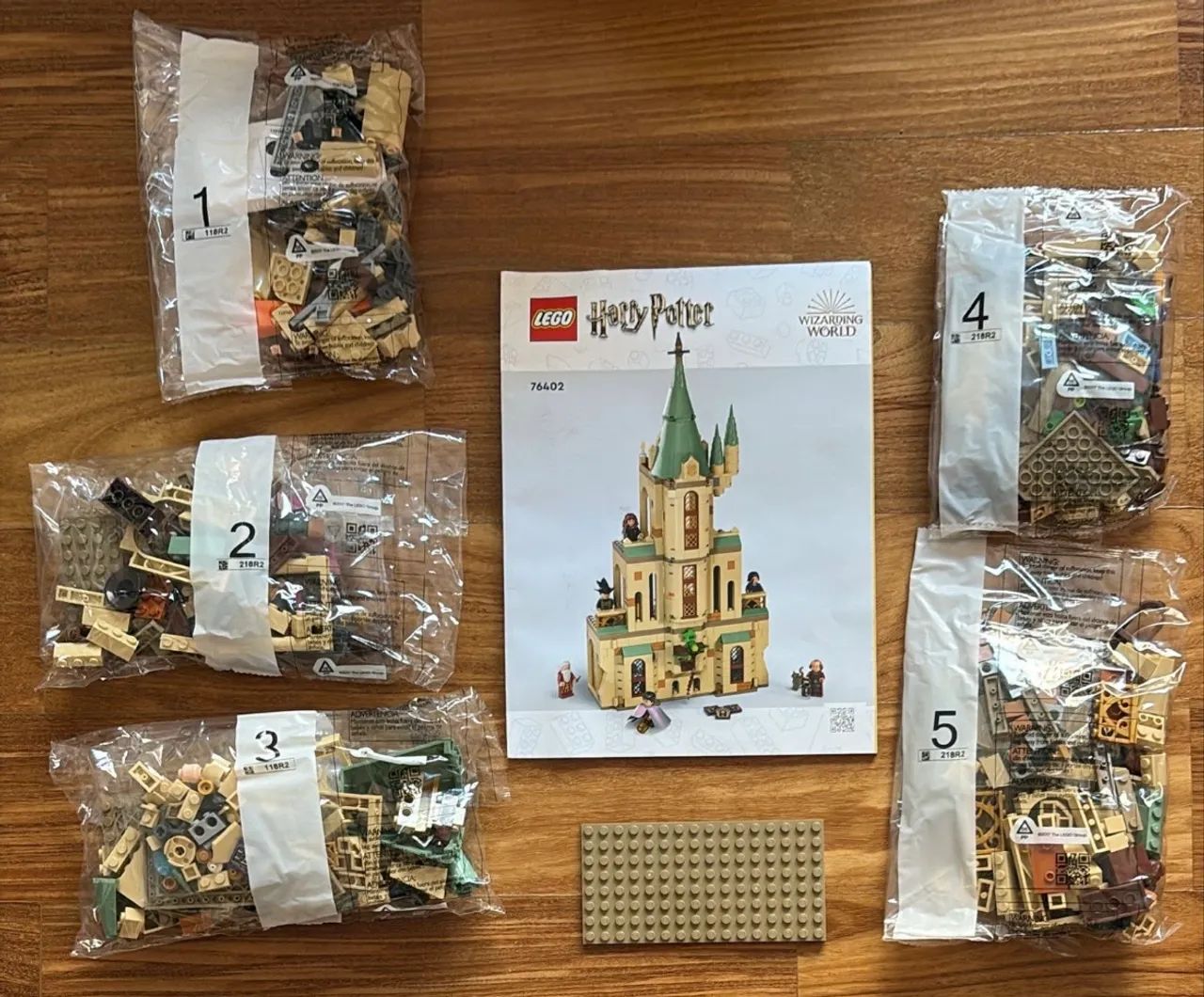 Lego 76402 Escritório de Dumbledore - Foto 2
