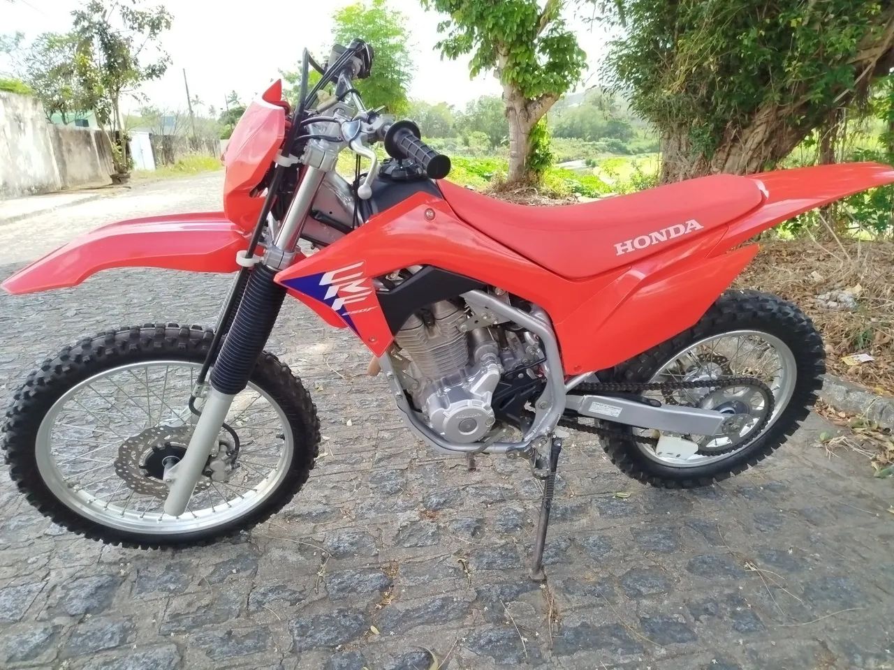 CRF extra 