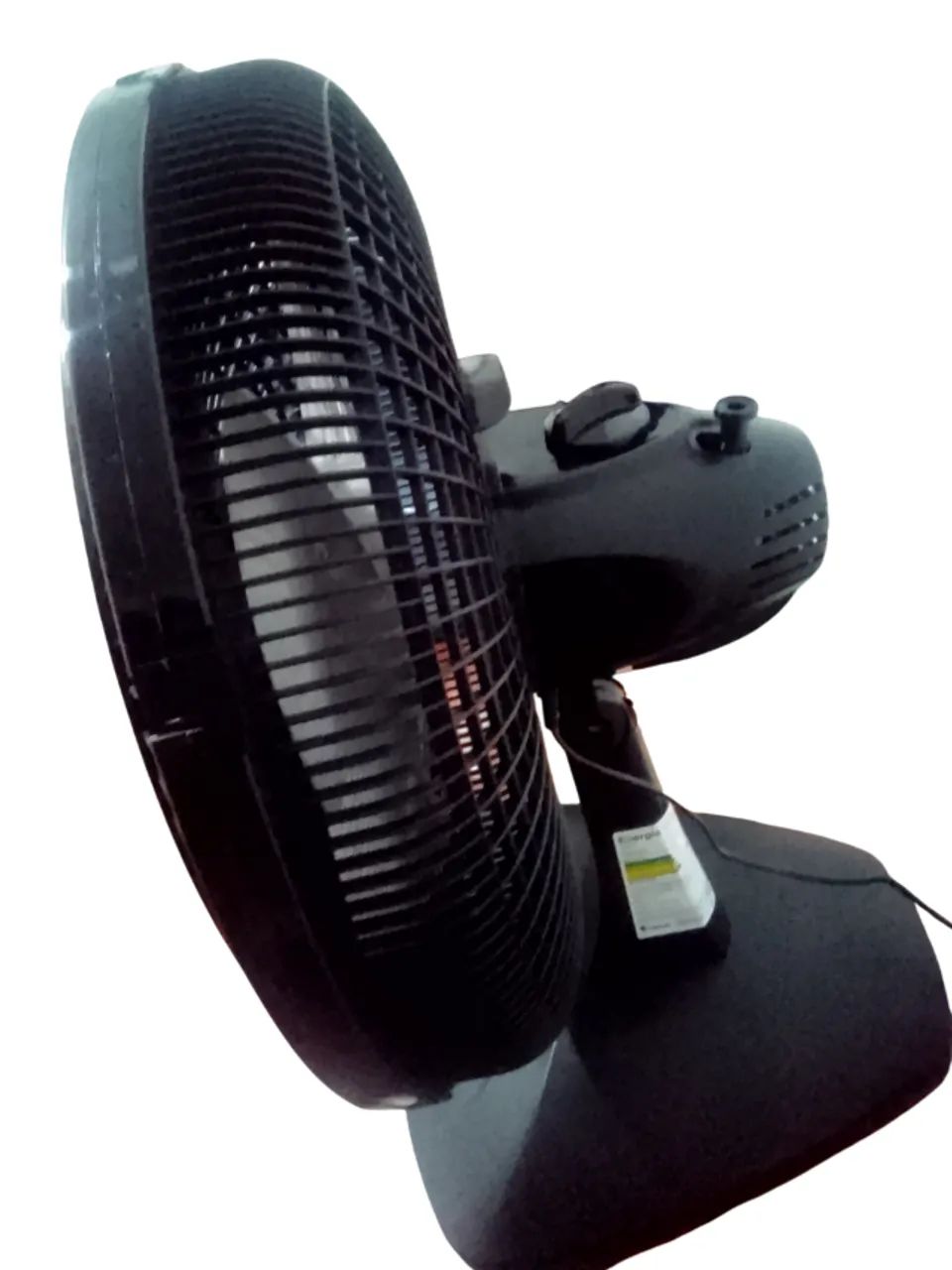 ventilador de 40cm turbo 110v NOVO parcelo sem juros  - Foto 4