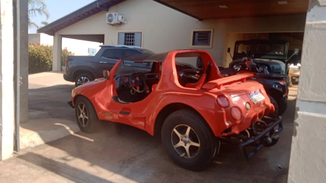 Buggy Buggy 1.6 2-lug. 1980 - Foto 4